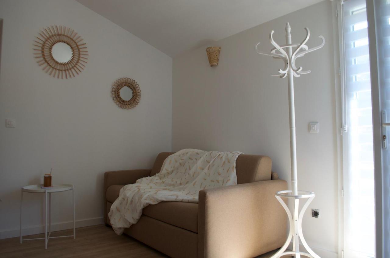 Chambre D'Hotes De Charme Merbleuesoleil Six-Fours-les-Plages Dış mekan fotoğraf