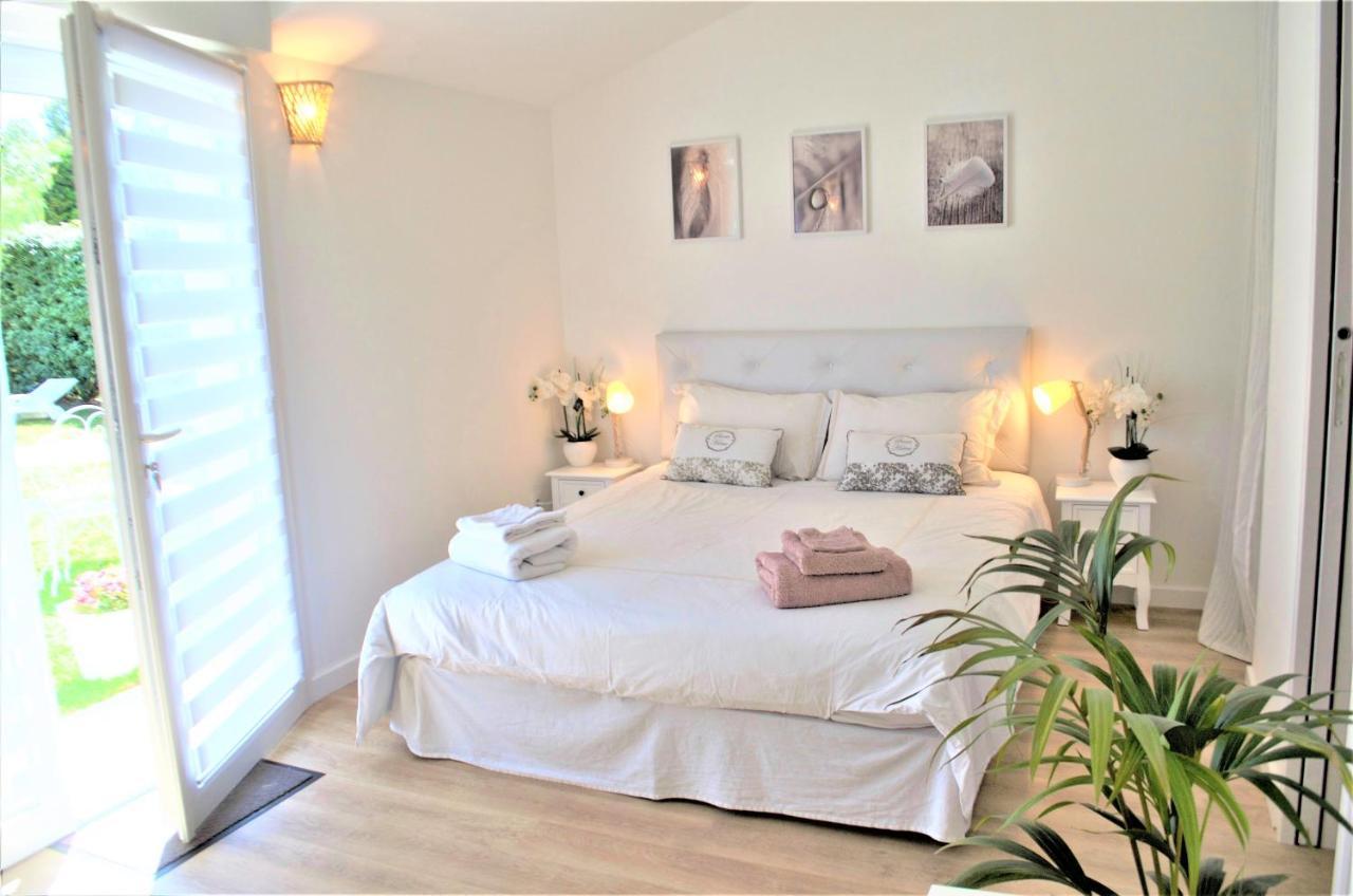 Chambre D'Hotes De Charme Merbleuesoleil Six-Fours-les-Plages Dış mekan fotoğraf