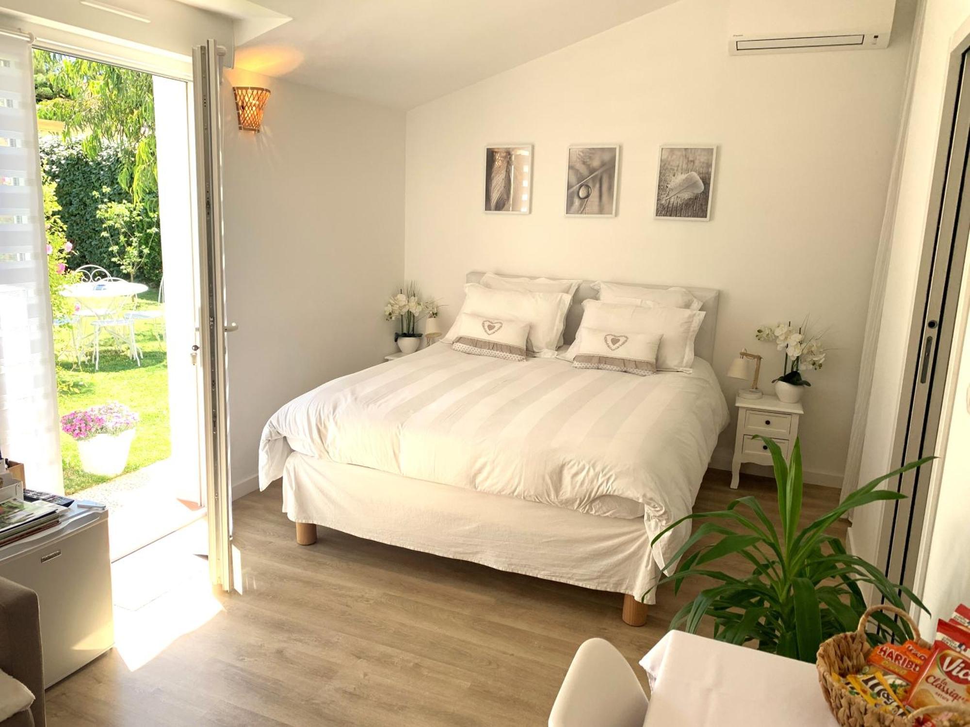 Chambre D'Hotes De Charme Merbleuesoleil Six-Fours-les-Plages Dış mekan fotoğraf